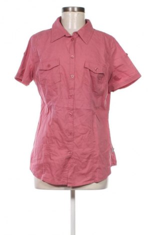 Дамска риза Boysen's, Размер L, Цвят Розов, Цена 13,50 лв.