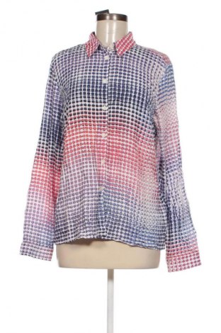 Γυναικείο πουκάμισο Brandtex, Μέγεθος L, Χρώμα Πολύχρωμο, Τιμή 14,84 €