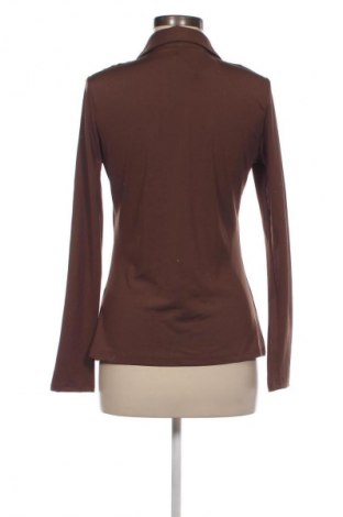 Γυναικείο πουκάμισο By Swan Paris, Μέγεθος M, Χρώμα Καφέ, Τιμή 16,33 €