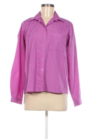 Γυναικείο πουκάμισο C&A, Μέγεθος L, Χρώμα Βιολετί, Τιμή 12,83 €