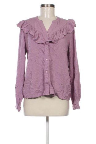 Γυναικείο πουκάμισο C&A, Μέγεθος M, Χρώμα Ρόζ , Τιμή 8,50 €
