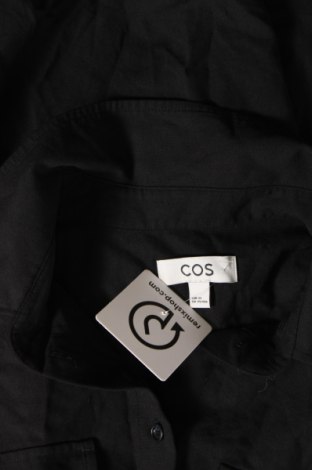 Dámska košeľa  COS, Veľkosť XL, Farba Čierna, Cena  14,97 €