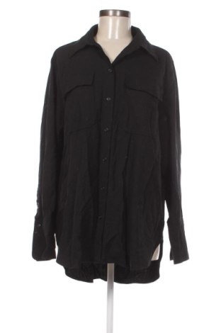 Dámska košeľa  COS, Veľkosť XL, Farba Čierna, Cena  14,97 €