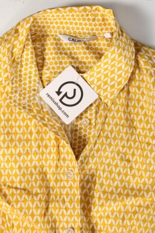 Dámska košeľa  Caliban, Veľkosť XL, Farba Žltá, Cena  8,73 €