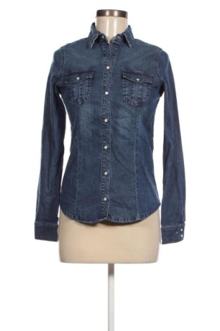 Dámska košeľa  Calvin Klein Jeans, Veľkosť XS, Farba Modrá, Cena  21,21 €