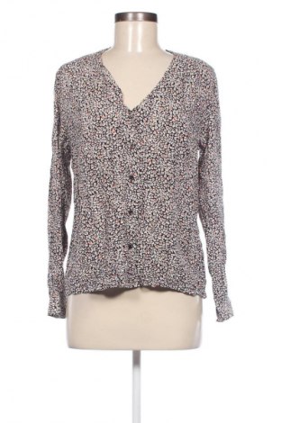 Γυναικείο πουκάμισο Camaieu, Μέγεθος S, Χρώμα Πολύχρωμο, Τιμή 8,50 €