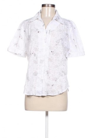 Γυναικείο πουκάμισο Canda, Μέγεθος M, Χρώμα Λευκό, Τιμή 7,67 €