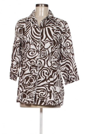 Γυναικείο πουκάμισο Canda, Μέγεθος M, Χρώμα Πολύχρωμο, Τιμή 8,50 €