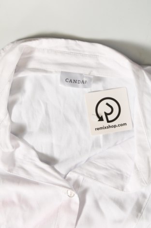 Γυναικείο πουκάμισο Canda, Μέγεθος XL, Χρώμα Λευκό, Τιμή 8,50 €