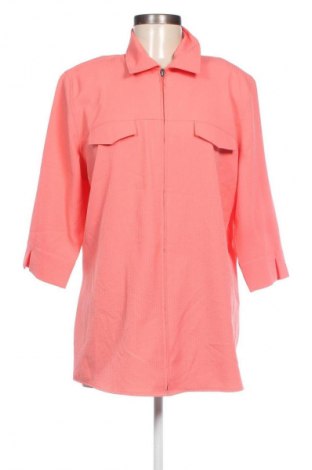 Γυναικείο πουκάμισο Canda, Μέγεθος XL, Χρώμα Ρόζ , Τιμή 8,50 €