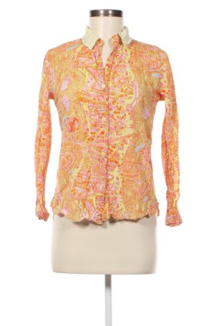Γυναικείο πουκάμισο Carven, Μέγεθος XS, Χρώμα Πολύχρωμο, Τιμή 44,23 €