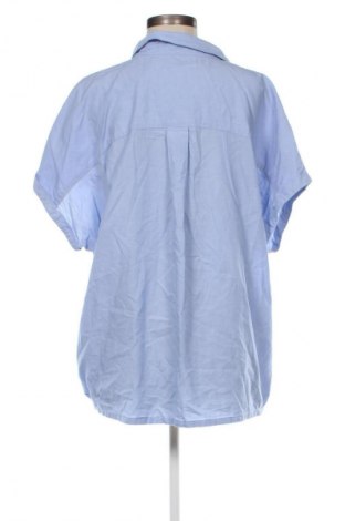 Γυναικείο πουκάμισο Cecil, Μέγεθος XXL, Χρώμα Μπλέ, Τιμή 17,39 €