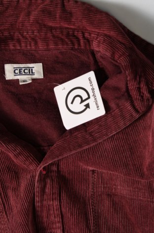 Дамска риза Cecil, Размер XL, Цвят Червен, Цена 13,60 лв.