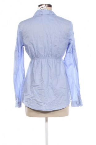 Γυναικείο πουκάμισο Clockhouse, Μέγεθος M, Χρώμα Μπλέ, Τιμή 7,73 €