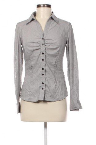 Γυναικείο πουκάμισο Clockhouse, Μέγεθος M, Χρώμα Γκρί, Τιμή 8,50 €