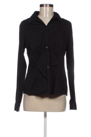 Γυναικείο πουκάμισο Colours Of The World, Μέγεθος XL, Χρώμα Μαύρο, Τιμή 12,83 €