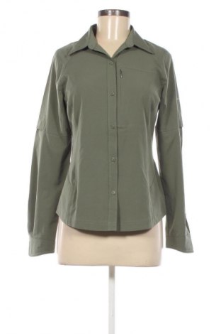Γυναικείο πουκάμισο Columbia, Μέγεθος S, Χρώμα Πράσινο, Τιμή 24,55 €