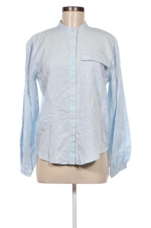 Dámská košile  Comma,, Velikost M, Barva Modrá, Cena  861,00 Kč