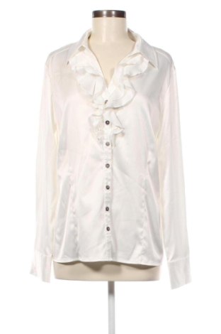 Дамска риза Cosma, Размер M, Цвят Бял, Цена 12,50 лв.