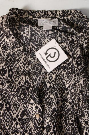 Damenbluse Cotton Club, Größe M, Farbe Mehrfarbig, Preis € 4,99