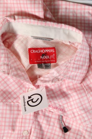 Γυναικείο πουκάμισο Craghoppers, Μέγεθος S, Χρώμα Ρόζ , Τιμή 16,33 €