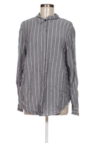 Γυναικείο πουκάμισο Cubus, Μέγεθος L, Χρώμα Γκρί, Τιμή 9,28 €