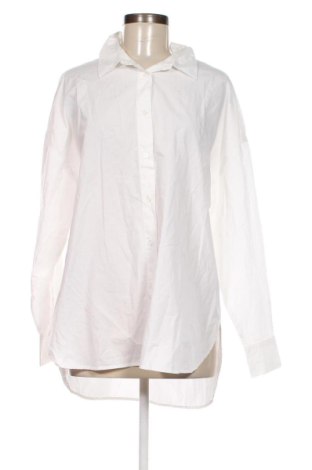 Γυναικείο πουκάμισο Cubus, Μέγεθος M, Χρώμα Λευκό, Τιμή 8,50 €