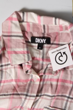 Γυναικείο πουκάμισο DKNY, Μέγεθος M, Χρώμα Πολύχρωμο, Τιμή 82,99 €