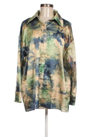Γυναικείο πουκάμισο Daily, Μέγεθος M, Χρώμα Πολύχρωμο, Τιμή 9,53 €