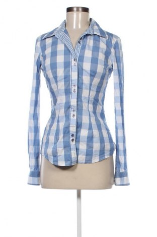 Γυναικείο πουκάμισο Dani, Μέγεθος S, Χρώμα Πολύχρωμο, Τιμή 12,77 €