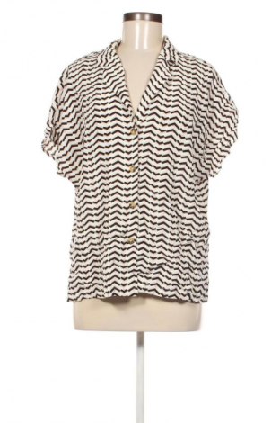 Γυναικείο πουκάμισο Design By Kappahl, Μέγεθος M, Χρώμα Πολύχρωμο, Τιμή 9,46 €