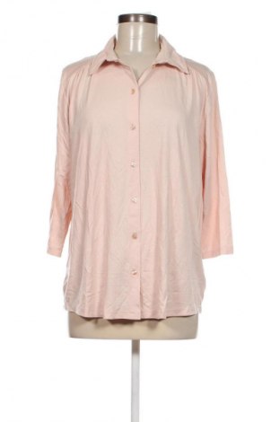 Γυναικείο πουκάμισο Efixelle, Μέγεθος XL, Χρώμα Ρόζ , Τιμή 8,50 €