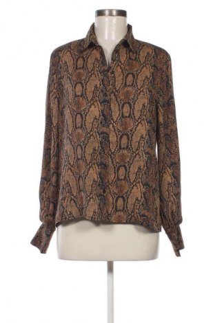 Γυναικείο πουκάμισο Eksept, Μέγεθος L, Χρώμα Πολύχρωμο, Τιμή 12,62 €
