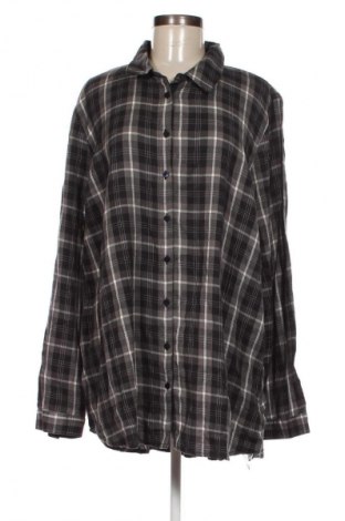 Γυναικείο πουκάμισο Ellos, Μέγεθος 3XL, Χρώμα Πολύχρωμο, Τιμή 16,33 €