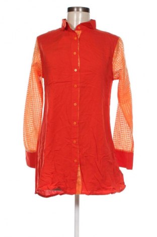 Γυναικείο πουκάμισο Engine, Μέγεθος M, Χρώμα Πολύχρωμο, Τιμή 24,74 €