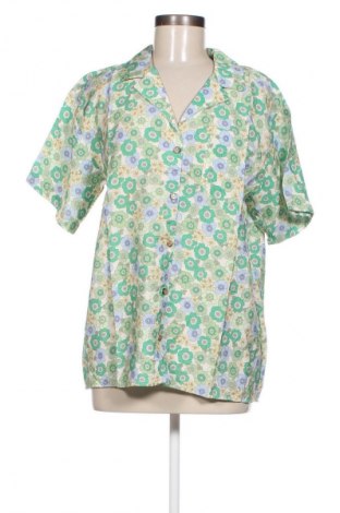 Дамска риза Envii, Размер S, Цвят Зелен, Цена 77,00 лв.