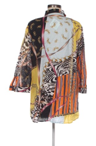 Γυναικείο πουκάμισο Erfo, Μέγεθος XL, Χρώμα Πολύχρωμο, Τιμή 21,03 €