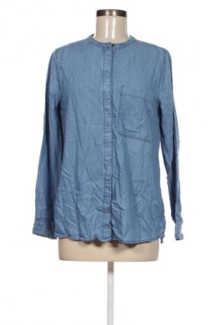 Γυναικείο πουκάμισο Esmara, Μέγεθος M, Χρώμα Μπλέ, Τιμή 8,50 €