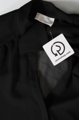 Dámska košeľa  Esprit, Veľkosť S, Farba Čierna, Cena  10,60 €