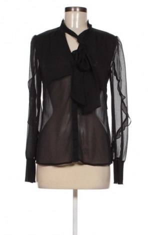 Γυναικείο πουκάμισο Esprit, Μέγεθος S, Χρώμα Μαύρο, Τιμή 11,57 €