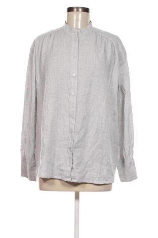 Γυναικείο πουκάμισο Esprit, Μέγεθος M, Χρώμα Γκρί, Τιμή 10,52 €