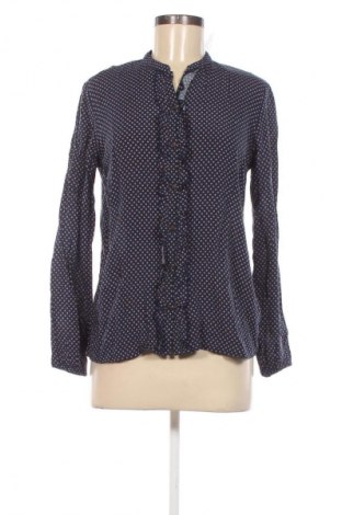 Γυναικείο πουκάμισο Esprit, Μέγεθος S, Χρώμα Μπλέ, Τιμή 17,00 €