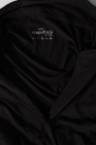 Дамска риза Essentials by Tchibo, Размер XL, Цвят Черен, Цена 13,75 лв.