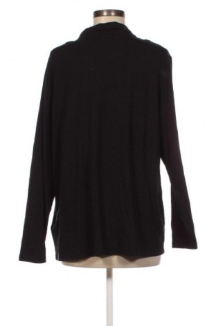 Дамска риза Essentials by Tchibo, Размер XL, Цвят Черен, Цена 13,75 лв.