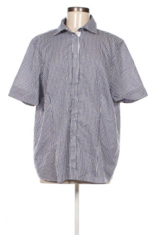 Γυναικείο πουκάμισο Eterna, Μέγεθος XXL, Χρώμα Πολύχρωμο, Τιμή 11,79 €