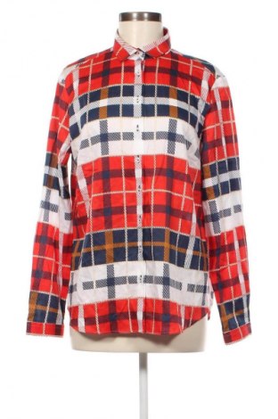 Γυναικείο πουκάμισο Eterna, Μέγεθος L, Χρώμα Πολύχρωμο, Τιμή 16,33 €