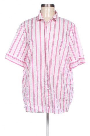 Γυναικείο πουκάμισο Eterna, Μέγεθος XXL, Χρώμα Λευκό, Τιμή 29,69 €
