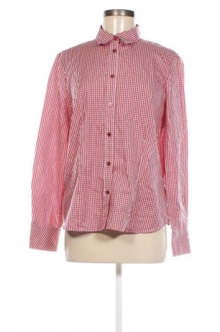 Γυναικείο πουκάμισο Eterna, Μέγεθος L, Χρώμα Πολύχρωμο, Τιμή 11,88 €