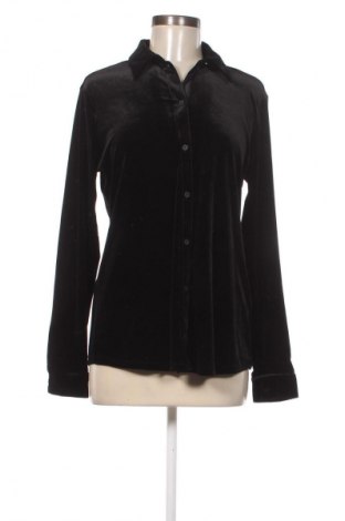 Γυναικείο πουκάμισο Expresso, Μέγεθος L, Χρώμα Μαύρο, Τιμή 55,67 €