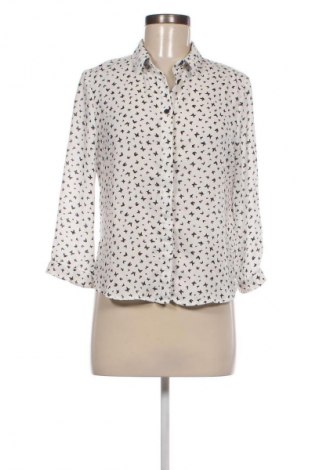 Γυναικείο πουκάμισο Fb Sister, Μέγεθος S, Χρώμα Λευκό, Τιμή 8,50 €